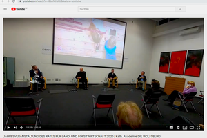 Overbeck: „Verantwortungsethos leben“