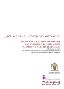 „Wir brauchen Initiativen gegen Einsamkeit und Isolation“