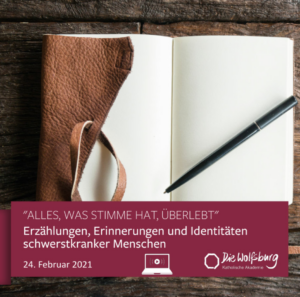 &#8222;Alles, was Stimme hat, überlebt&#8220; &#8211; Online-Seminar
