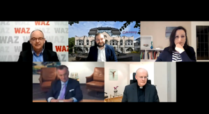 Bischof Overbeck: Kirche erhebt Stimme für Solidarität und Pluralität im Revier