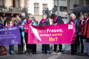 Generalvikar: „Notwendig, dass Frauen Zugang zu Ämtern haben“