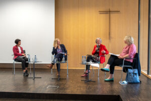 Podiumsdiskussion über Empowerment in der katholischen Kirche