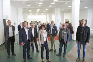 Die katholische Landschaft wird immer bunter