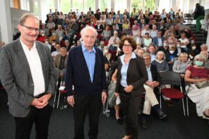 Kirchenkritiker Eugen Drewermann fordert Rückbesinnung auf das Vorbild Jesu