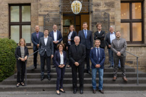 Overbeck: „Klimawandel ist größte gesellschaftliche Herausforderung“