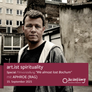 art.ist spirituality