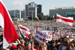 Belarus’ Ruf nach Freiheit &#8211; Gesellschaft in Bewegung