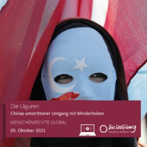 Prekäre Lage der Uiguren in China