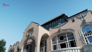 Imagevideo und 360-Grad-Rundgang