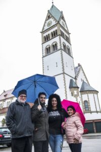 Kirchenasyl &#8211; Einsatz für Menschen ohne Schutz