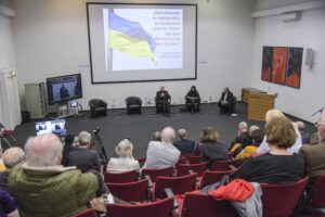 Bischof Overbeck: „Angriffskrieg dieser Art ist ethisch unvertretbar“