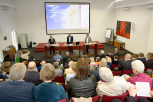 Die Christen rücken zusammen