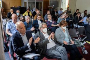 Hochkarätig besetzte Tagung diskutiert über den Nahen Osten