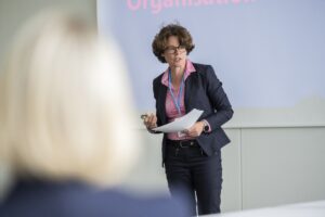 Netzwerk für Frauen in Führungspositionen