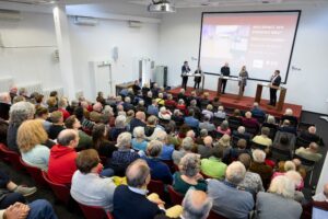 Bischof: „Kompromisse sind nicht immer faul“