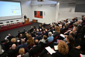 Essener Gespräche: Grenzen des kirchlichen Strafrechts bei der Aufarbeitung sexualisierter Gewalt in der katholischen Kirche