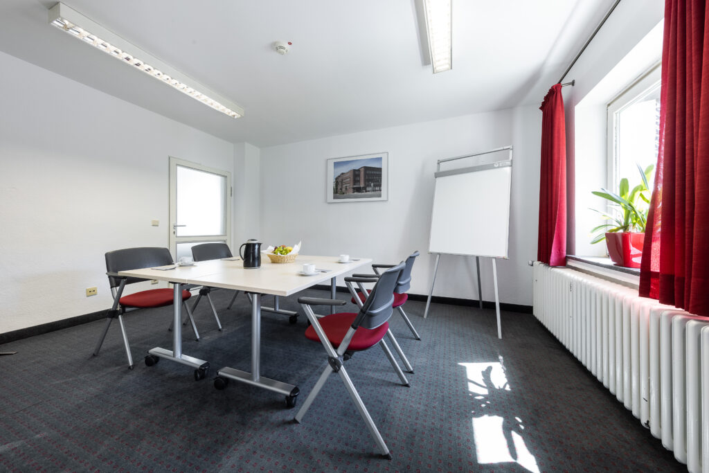 Konferenzraum für 8 Leute im Ruhrgebiet