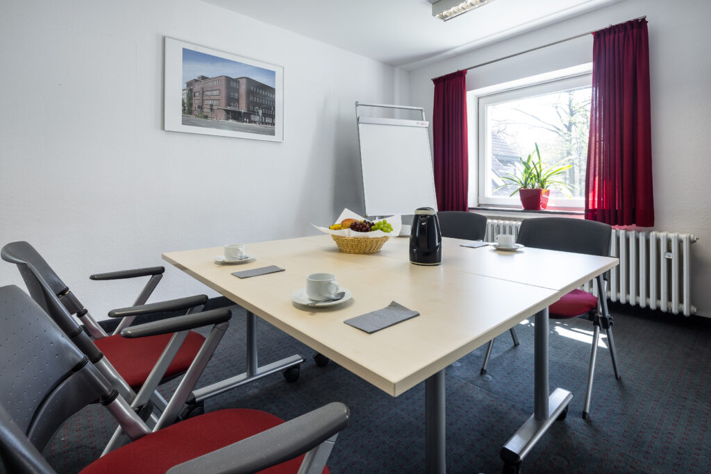 Konferenzraum für 8 Leute im Ruhrgebiet
