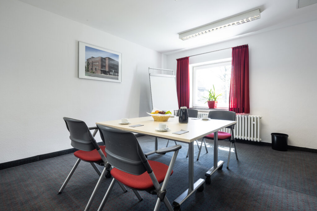 Konferenzraum für 8 Leute im Ruhrgebiet