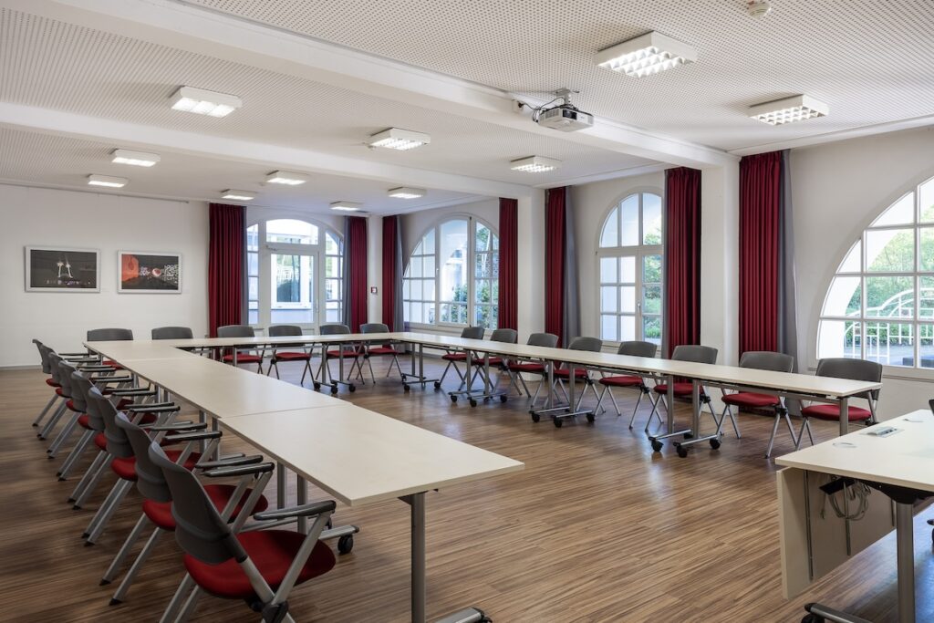 Konferenzraum für 80 Leute im Ruhrgebiet