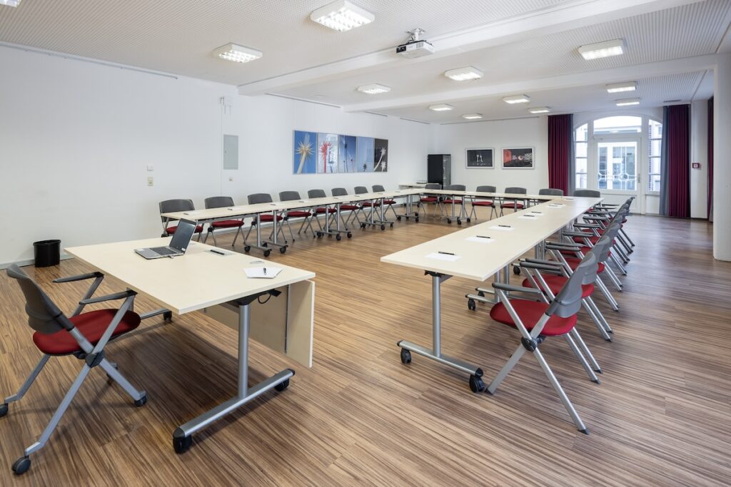 Konferenzraum für 80 Leute im Ruhrgebiet