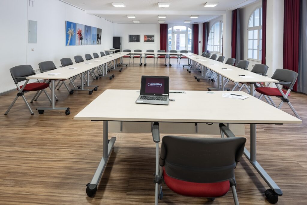 Konferenzraum für 80 Leute im Ruhrgebiet