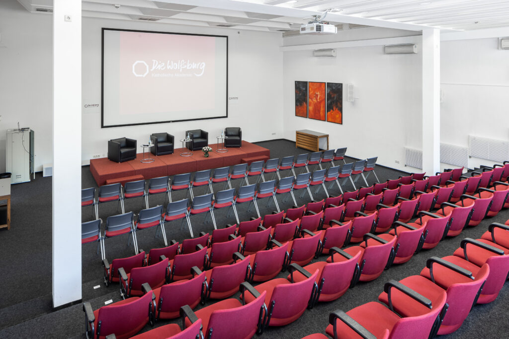 Konferenzraum für 80 Leute im Ruhrgebiet
