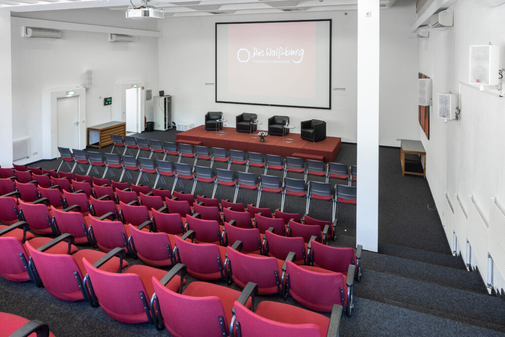 Konferenzraum für 80 Leute im Ruhrgebiet