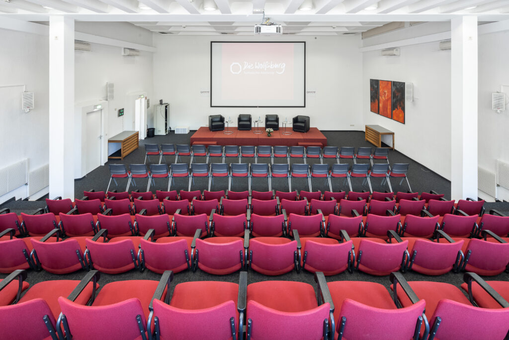 Konferenzraum für 80 Leute im Ruhrgebiet