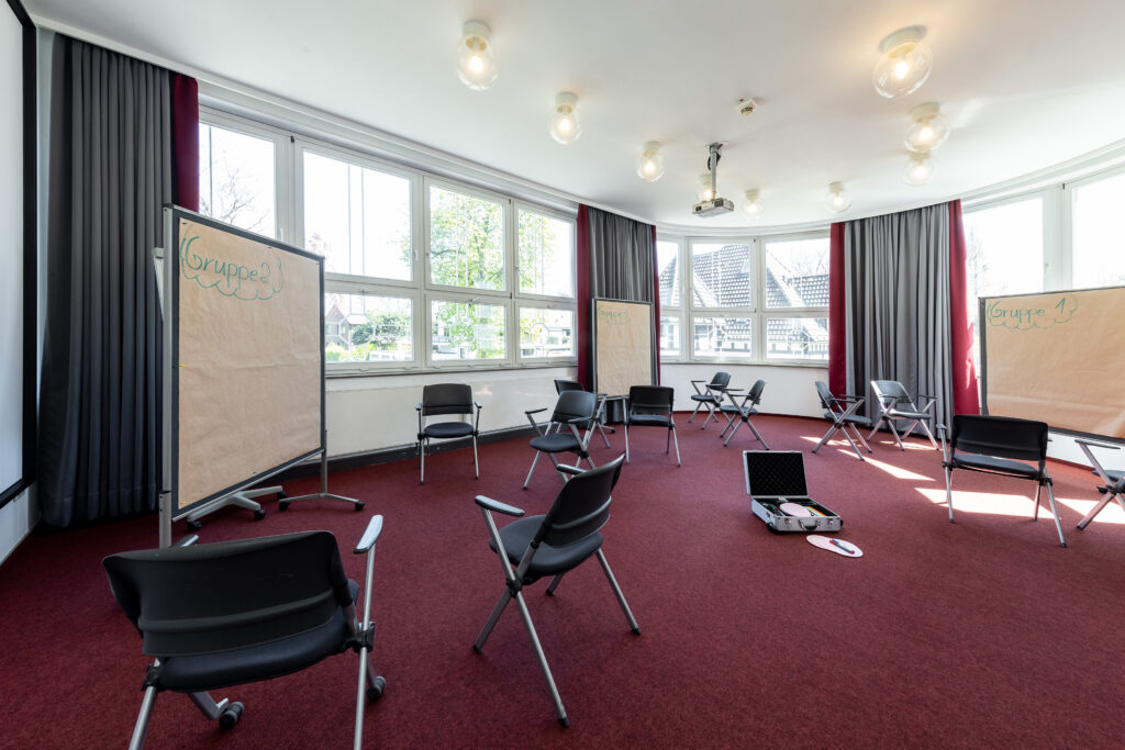 Konferenzraum für 24 Leute im Ruhrgebiet
