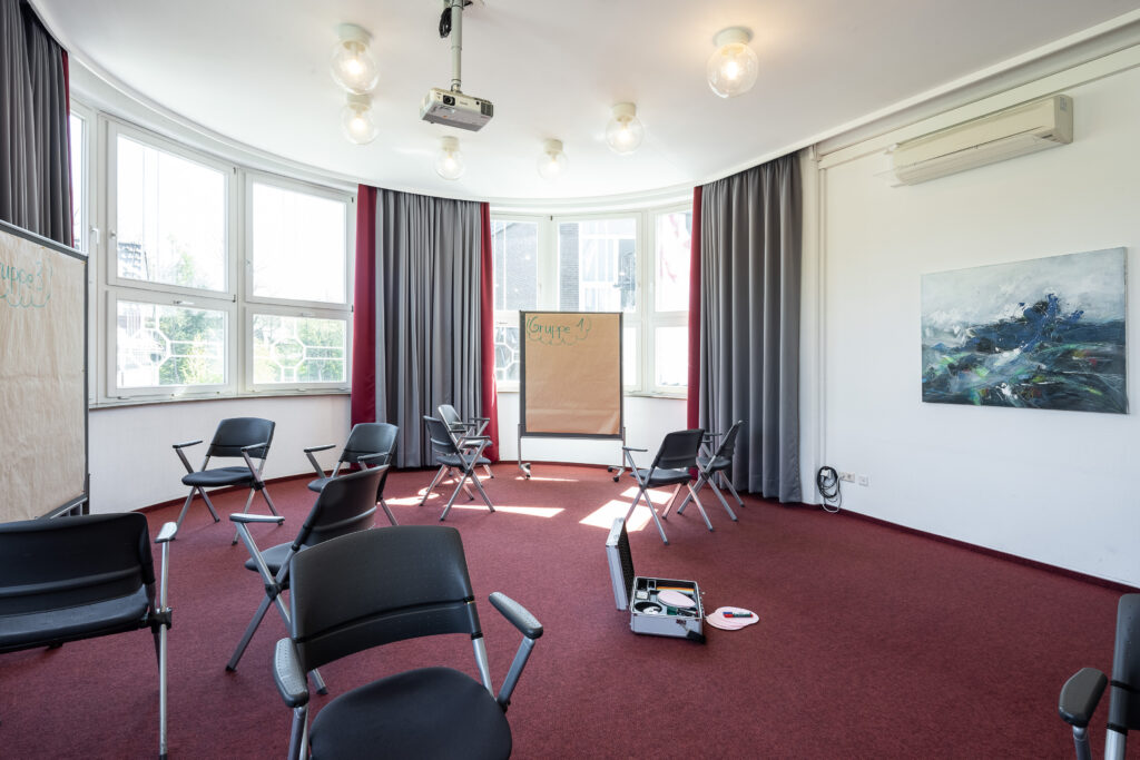 Konferenzraum für 24 Leute im Ruhrgebiet