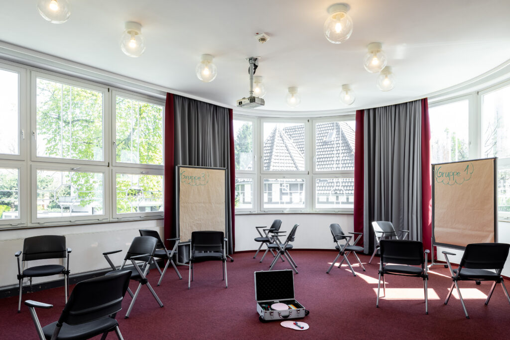 Konferenzraum für 24 Leute im Ruhrgebiet