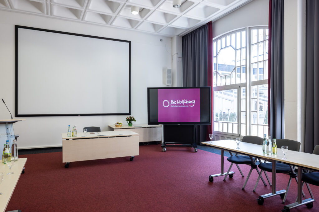Tagungsraum für 80 Leute im Ruhrgebiet
