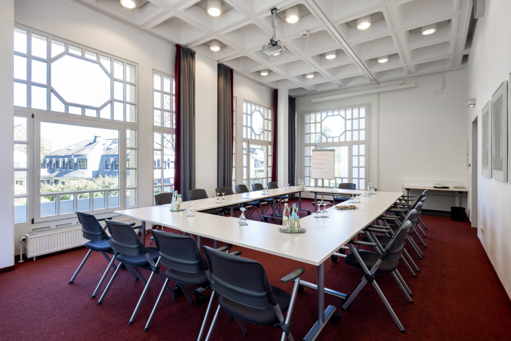 Tagungsraum für 22 Personen im Ruhrgebiet