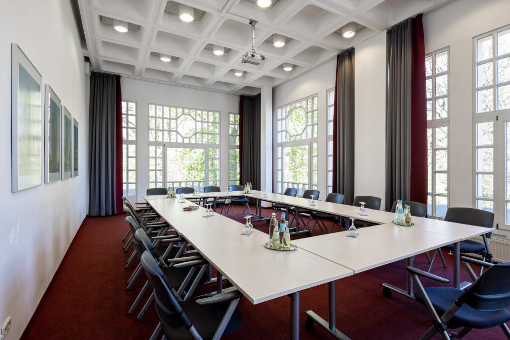 Tagungsraum für 22 Personen im Ruhrgebiet