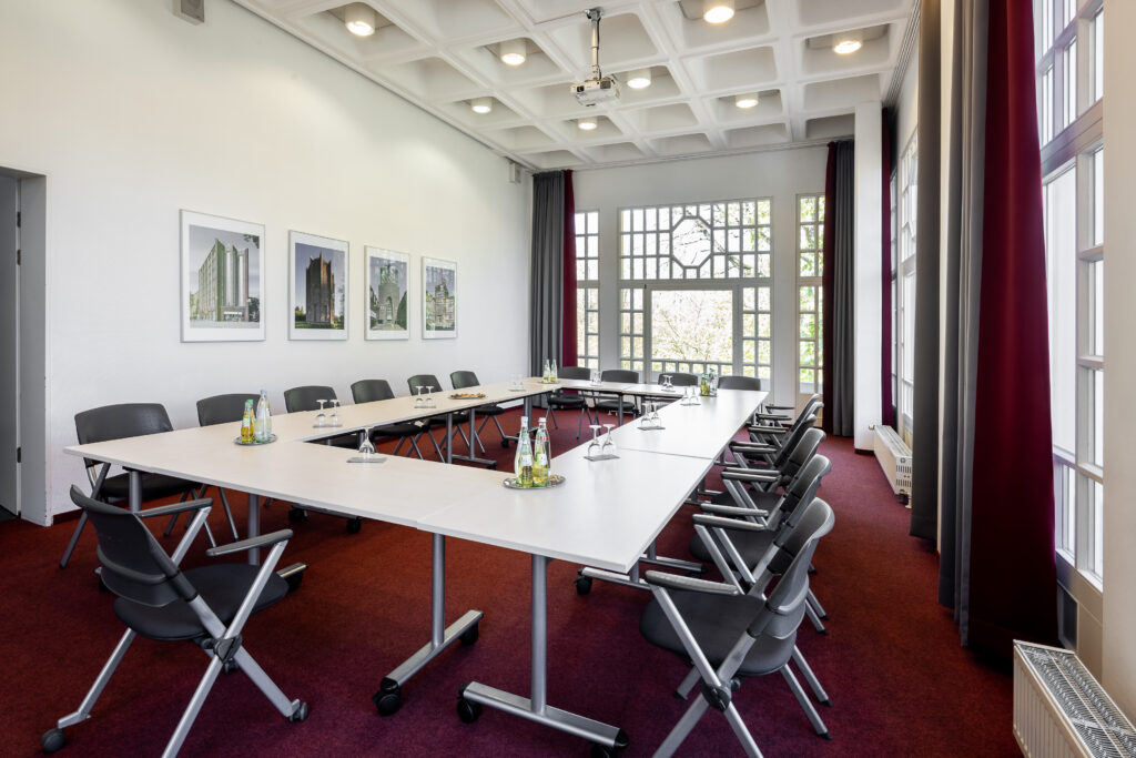 Tagungsraum für 22 Personen im Ruhrgebiet