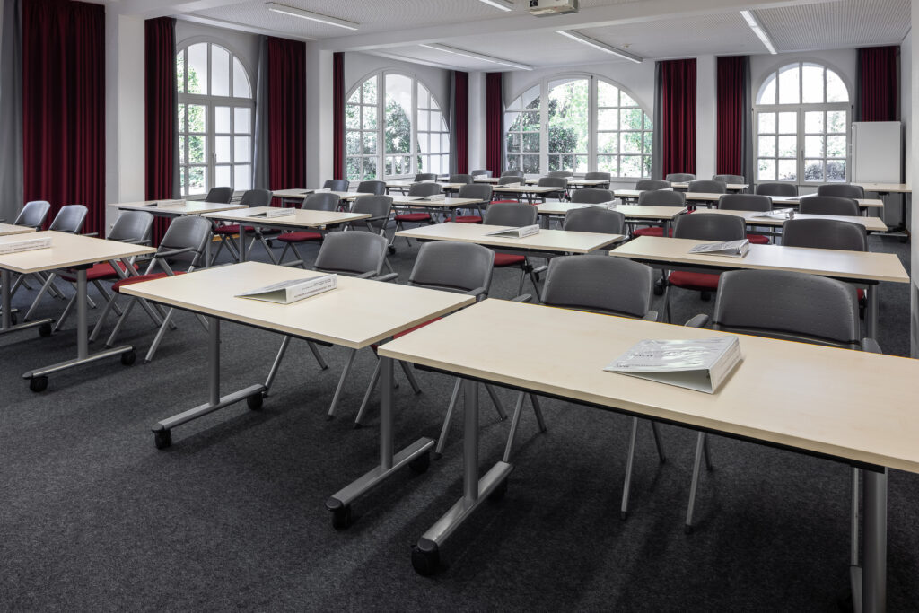 Tagungsraum für 80 Personen im Ruhrgebiet