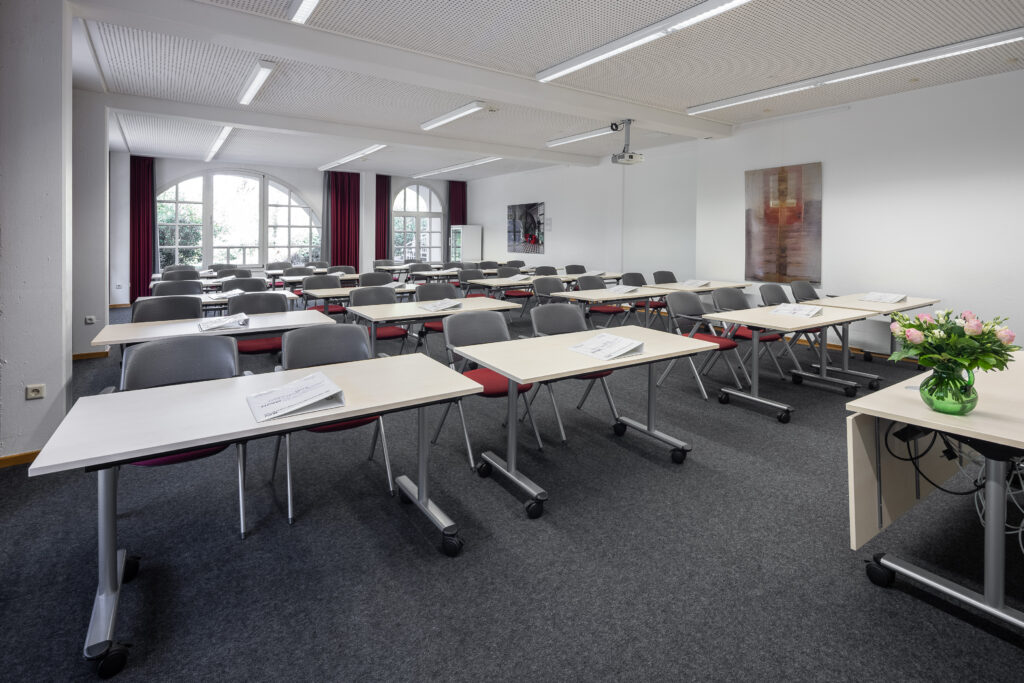 Tagungsraum für 80 Personen im Ruhrgebiet