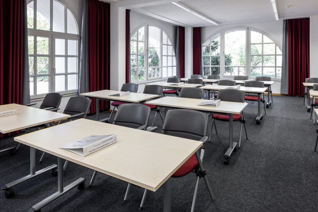 Tagungsraum für 80 Personen im Ruhrgebiet