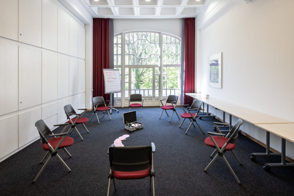 Tagungsraum für 16 Personen im Ruhrgebiet