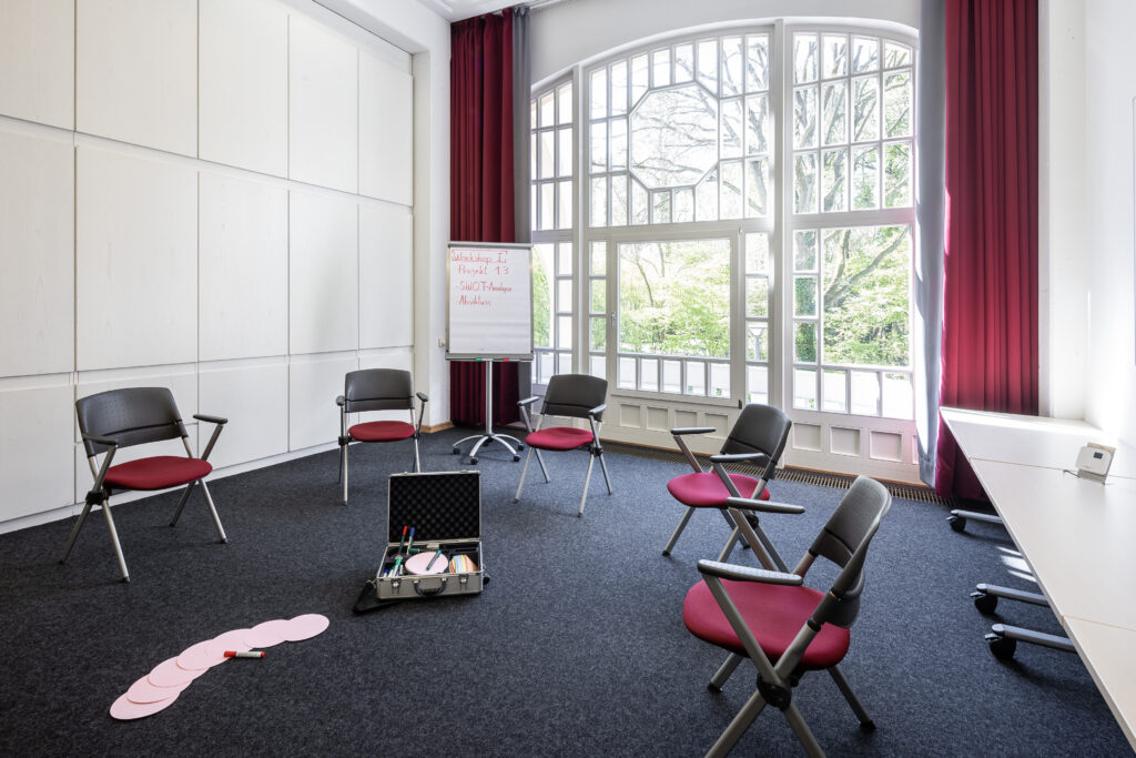 Tagungsraum für 16 Personen im Ruhrgebiet