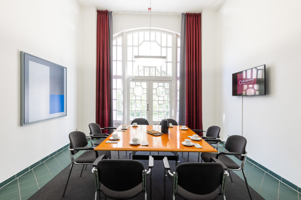 Tagungsraum für 8 Personen im Ruhrgebiet