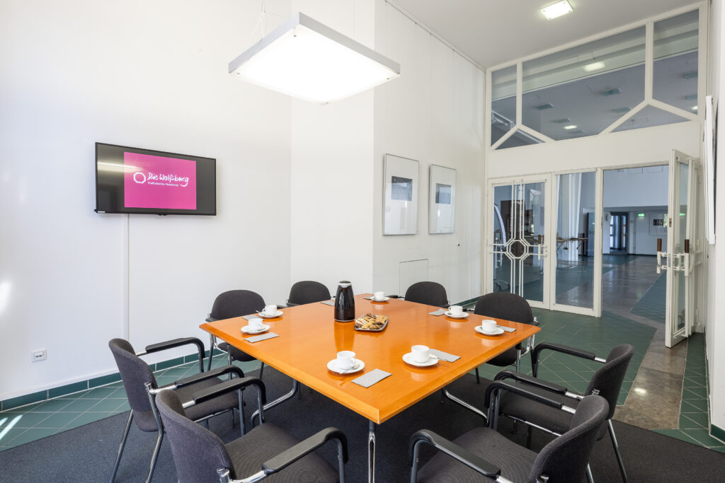 Tagungsraum für 8 Personen im Ruhrgebiet