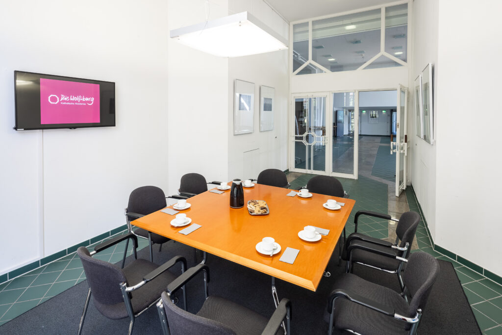 Tagungsraum für 8 Personen im Ruhrgebiet