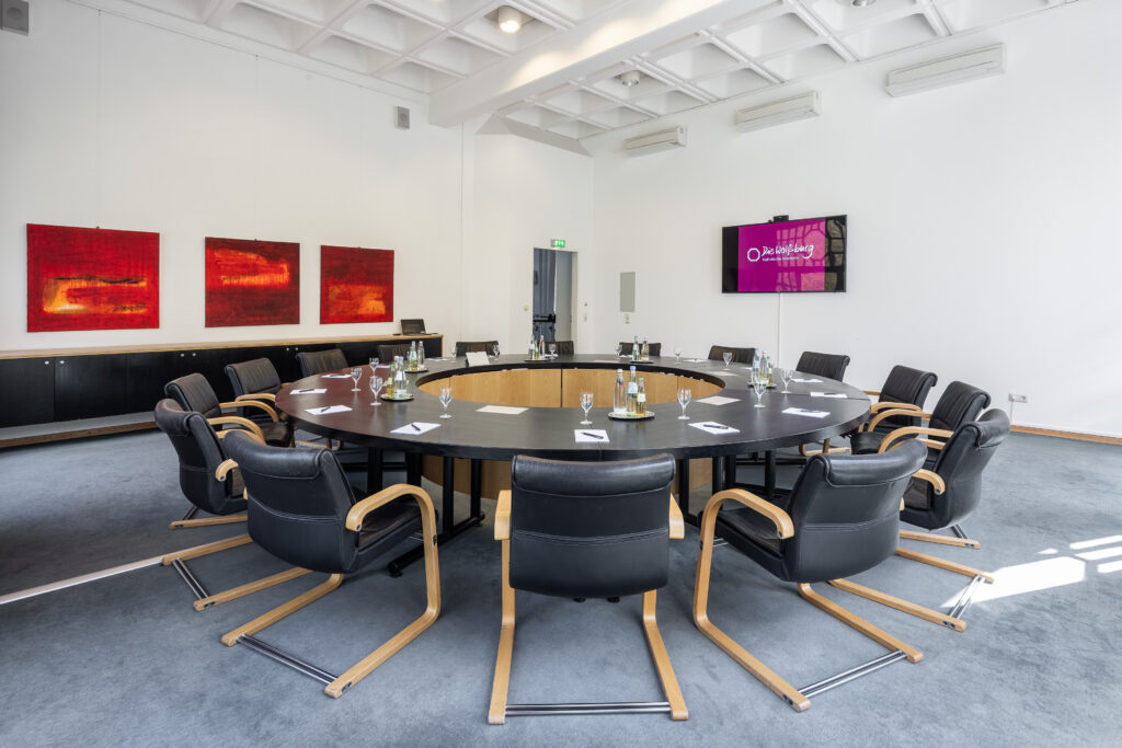 Tagungsraum für 18 Personen im Ruhrgebiet