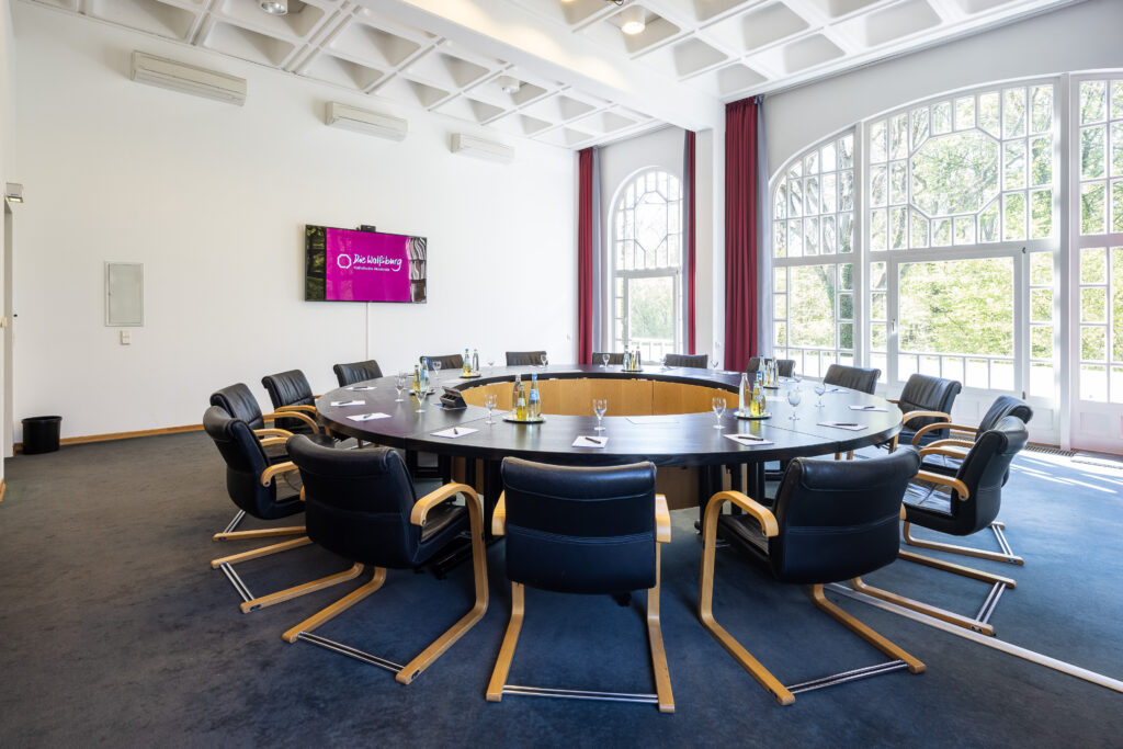 Tagungsraum für 18 Personen im Ruhrgebiet