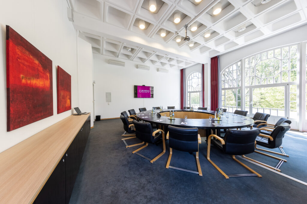 Tagungsraum für 18 Personen im Ruhrgebiet