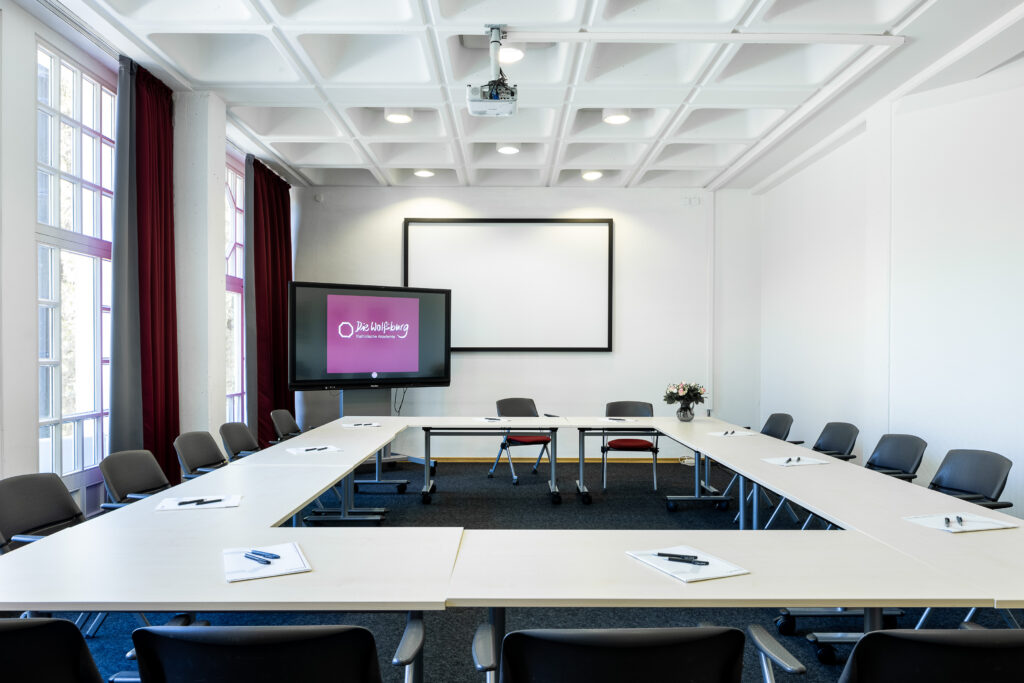 Tagungsraum für 26 Personen im Ruhrgebiet