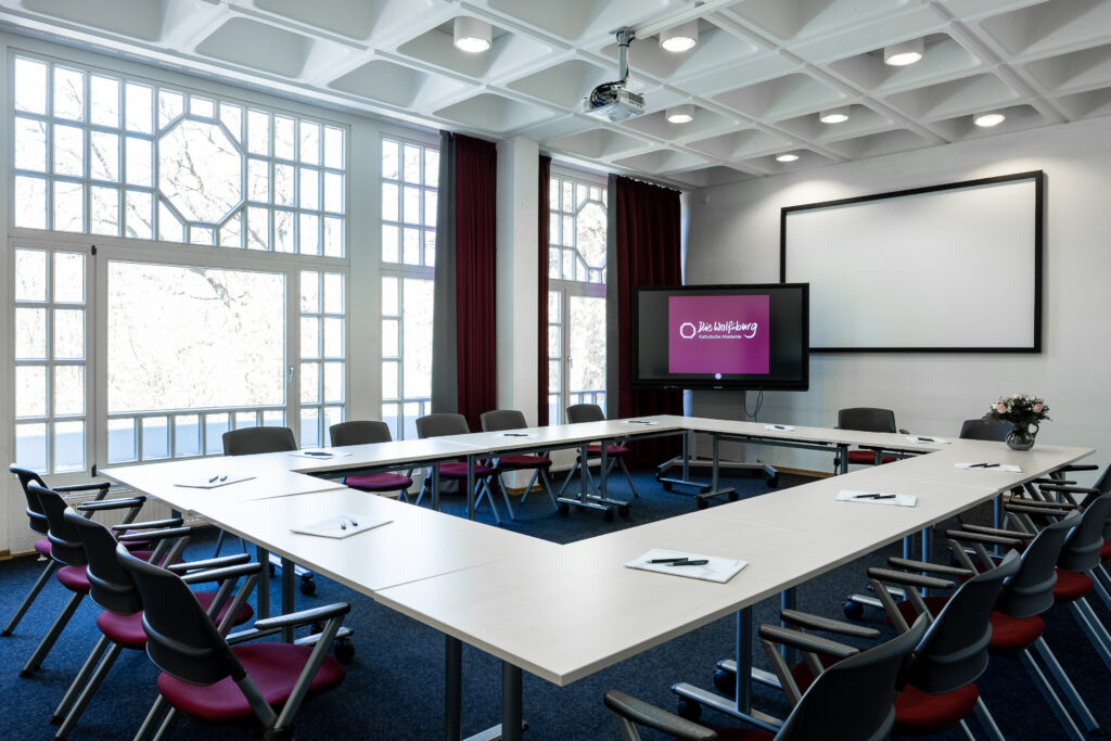 Tagungsraum für 26 Personen im Ruhrgebiet