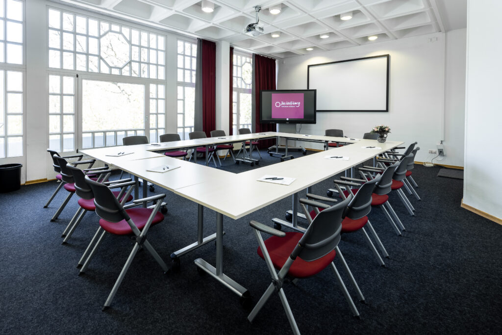 Tagungsraum für 26 Personen im Ruhrgebiet